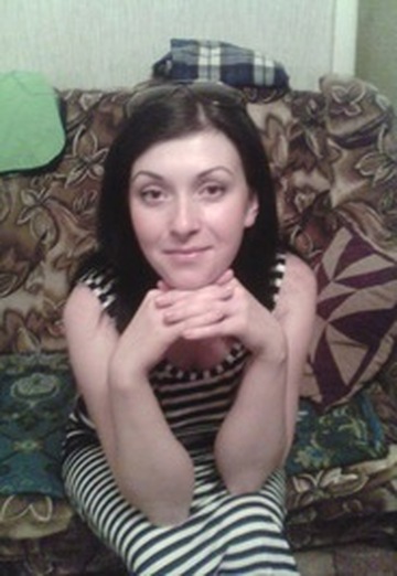 Моя фотография - Марина, 34 из Саранск (@marina162088)