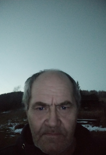 My photo - Vasiliy, 57 from Satka (@vasiliy89247)