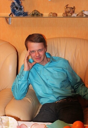 My photo - Kirill, 41 from Vyksa (@kirill82681)