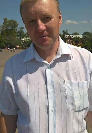 Моя фотография - дмитрий, 51 из Иркутск (@dmitriy403751)