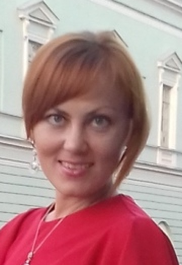 Моя фотография - Ульяна, 45 из Санкт-Петербург (@ulyana9967)