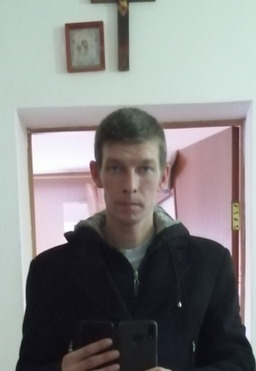 Моя фотографія - Алексей, 37 з Кримськ (@aleksey544085)