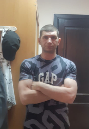 My photo - Sergey, 39 from Minsk (@sergey211815)