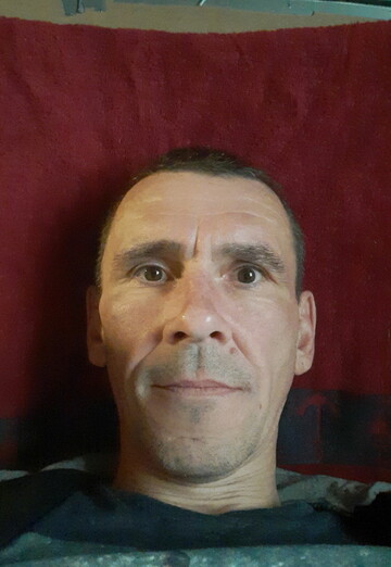 Моя фотография - Евгений, 48 из Бузулук (@evgeniy342704)