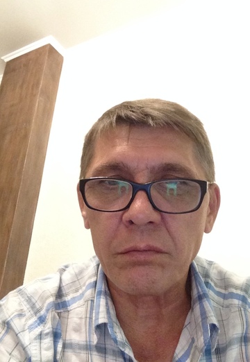 My photo - Igor, 52 from Krasnoyarsk (@igor193347)