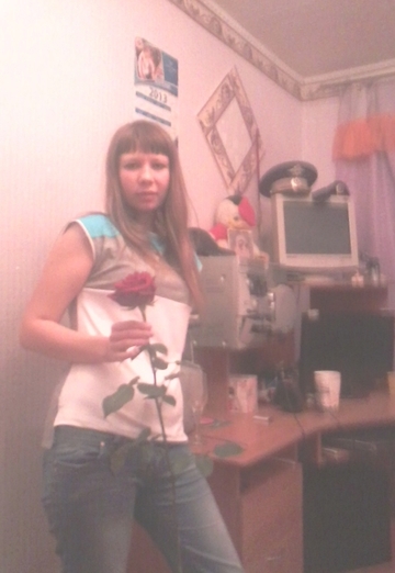 My photo - Mila, 34 from Yekaterinburg (@mila16146)