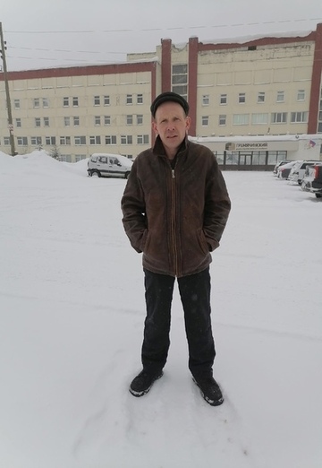 Моя фотография - Павел, 41 из Гремячинск (@pavel183819)