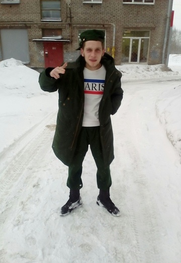 Моя фотография - дмитрий, 26 из Череповец (@dmitriy354916)