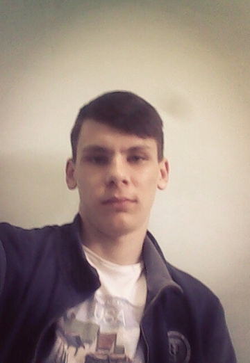 My photo - Vladislav, 26 from Yekaterinburg (@vladislav23502)
