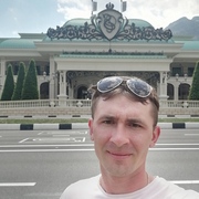 Алекс..., 37, Хоста