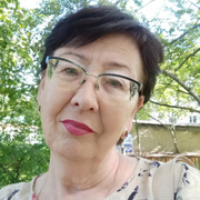 Светлана, 64, Славянка