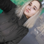 Таисия 23 года (Водолей) Челябинск