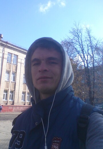 My photo - yuriy, 32 from Zaporizhzhia (@uriy172203)