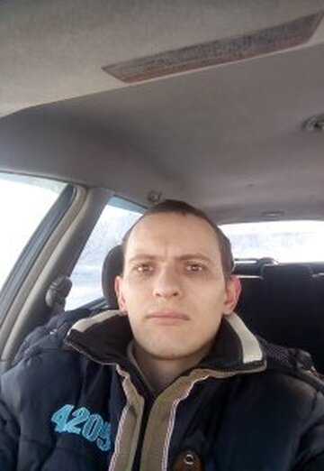 Моя фотография - Алексей, 41 из Барнаул (@aleksey547324)