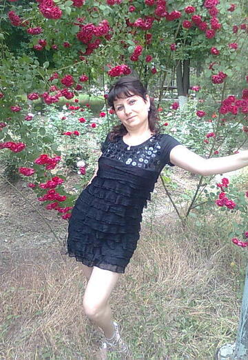 Моя фотография - Евгения, 35 из Джалал-Абад (@evgeniya3567)