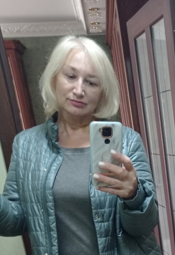 Моя фотография - Людмила, 58 из Астана (@ludmila128020)