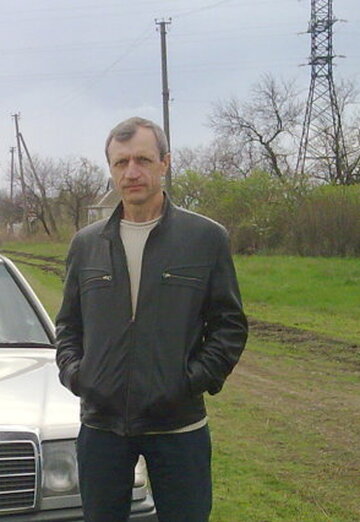 Моя фотография - Владимир, 60 из Кривой Рог (@vladimir390772)