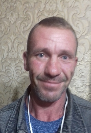 My photo - Nikolay, 43 from Dnipropetrovsk (@nikolay231752)