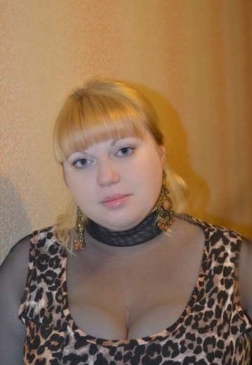 My photo - Anyuta, 34 from Mezhdurechensk (@annushka561)