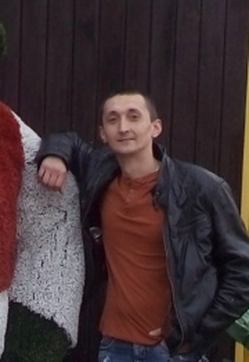 My photo - Dmitriy, 39 from Penza (@dmitriy398097)