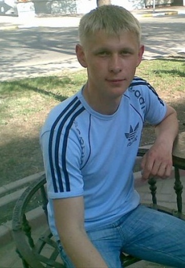 My photo - Sergey, 36 from Ulyanovsk (@lavrent41)