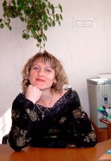 My photo - Oksana, 44 from Skovorodino (@galieva79)