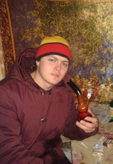 Моя фотография - Юрий, 32 из Крыловская (@uriy7939279)