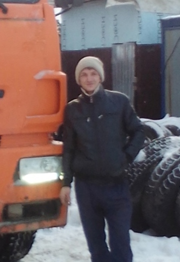 My photo - Nikolay, 46 from Saint Petersburg (@nikolay241009)