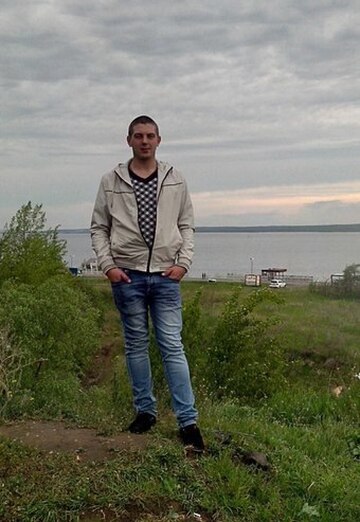 Моя фотография - Александр, 32 из Касимов (@aleksandr602829)