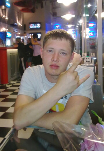 Моя фотография - Николай, 34 из Йошкар-Ола (@nikolay13311)