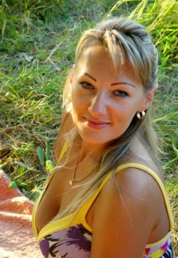 My photo - Oksana, 40 from Rubizhne (@oksana51173)