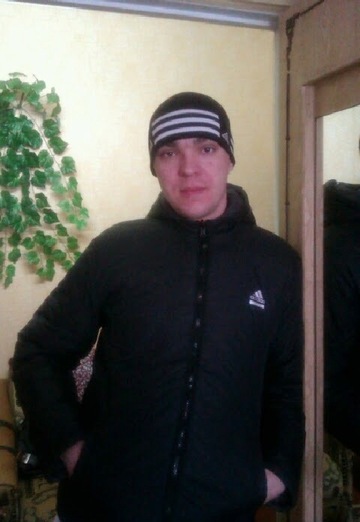 Моя фотографія - Виталий, 38 з Харків (@vitaliy96261)