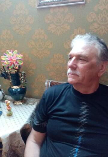 Моя фотография - Владимир, 61 из Пенза (@vladimir365889)
