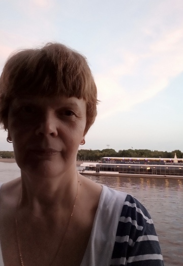 Моя фотография - Galina, 64 из Москва (@galina89406)