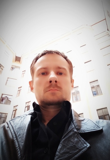Моя фотография - Владимир, 49 из Санкт-Петербург (@vladimir320006)