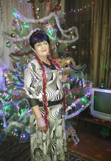 My photo - Tatyana, 65 from Luhansk (@tatyana245323)