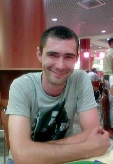 Моя фотография - Игорь, 43 из Москва (@igor114018)