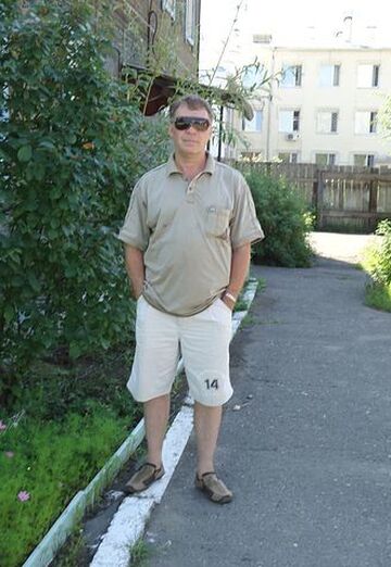 Моя фотография - RONNI, 58 из Кызыл (@ronni141)