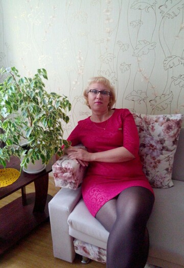 Моя фотография - Любовь Ильина, 45 из Киров (@lubovilina3)