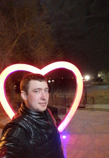 Моя фотография - Алексей, 29 из Ракитное (@aleksey591324)