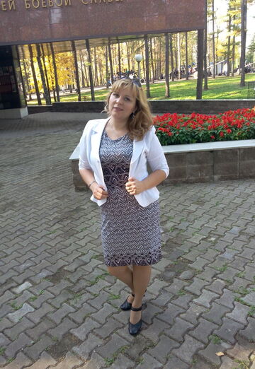 My photo - Yuliya, 43 from Ufa (@uliya75122)