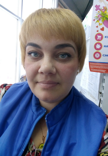 My photo - Svetlana, 42 from Omsk (@svetlana204868)