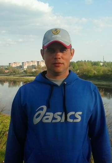 My photo - Dmitriy, 43 from Polotsk (@dmitriy278855)
