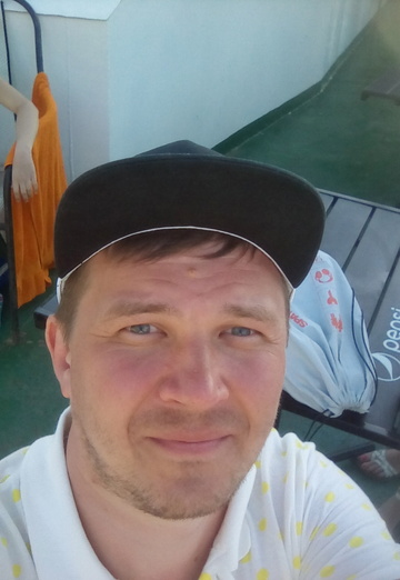 Mein Foto - Andrei, 41 aus Smolensk (@andrey361285)