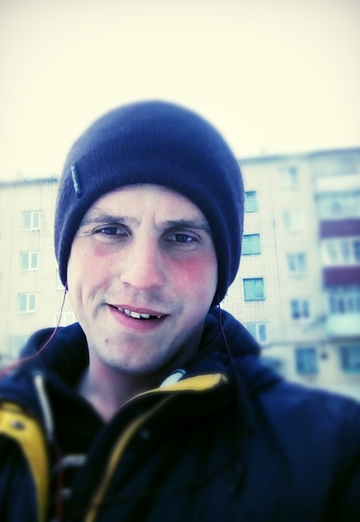 My photo - Vladimir, 32 from Gryazi (@vladimir242018)