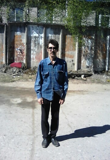 My photo - Yuriy, 57 from Sosnoviy Bor (@uriy93924)