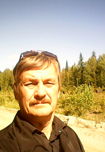 Моя фотография - Владимир, 60 из Шадринск (@vladimir255851)