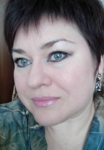 Моя фотография - Афалина, 51 из Нижневартовск (@afalina11)