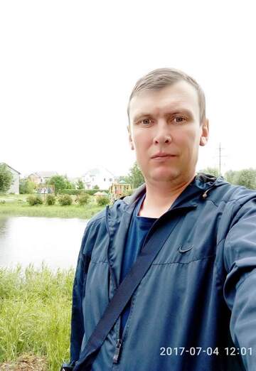 Моя фотография - Алексей Синельников, 47 из Пенза (@alekseysinelnikov0)