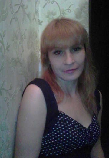 La mia foto - OKSANA, 46 di Jugorsk (@oksana42987)